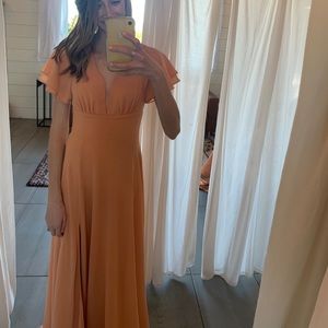 Lulu’s Bridesmaids Dress